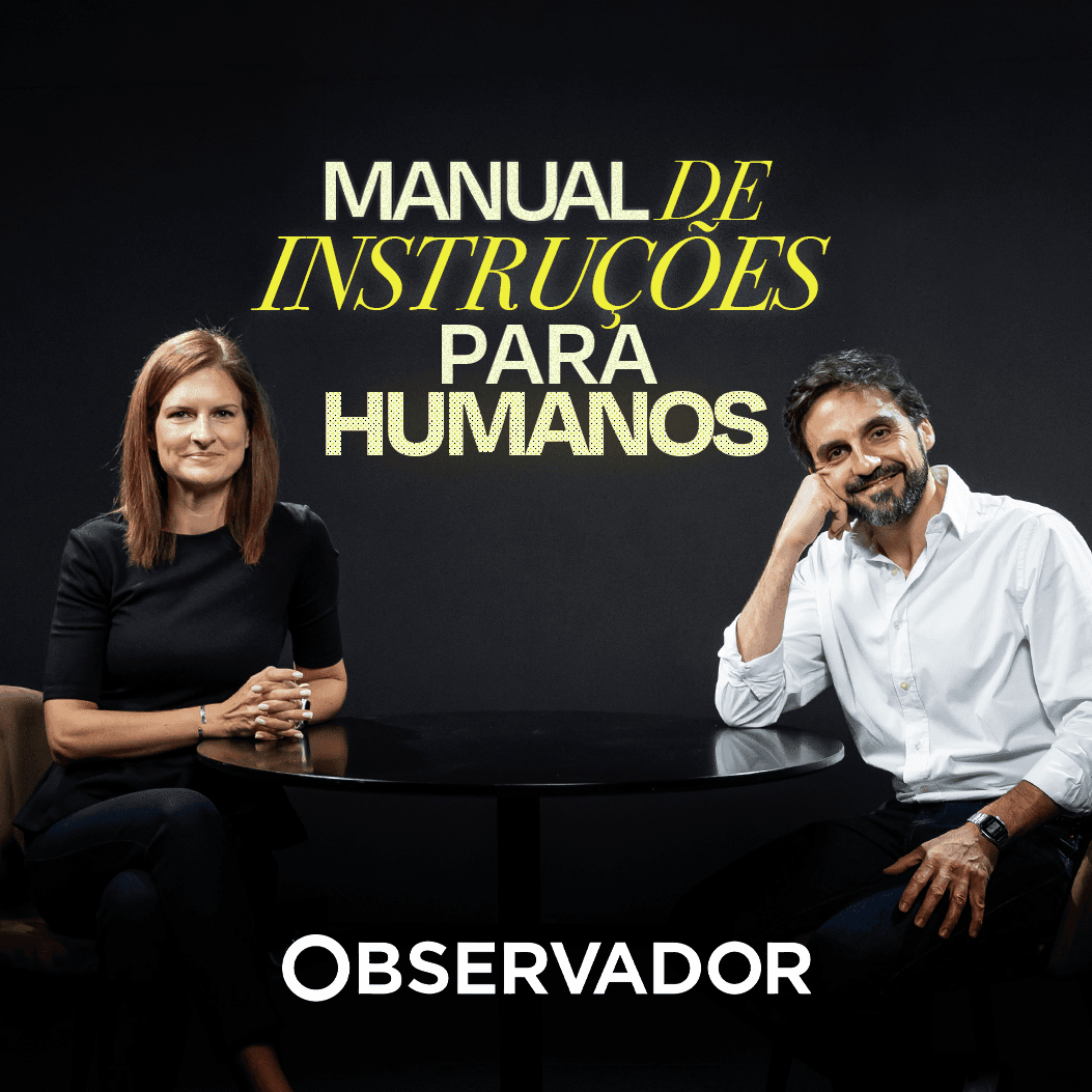 Manual de Instruções para Humanos - Podcasts