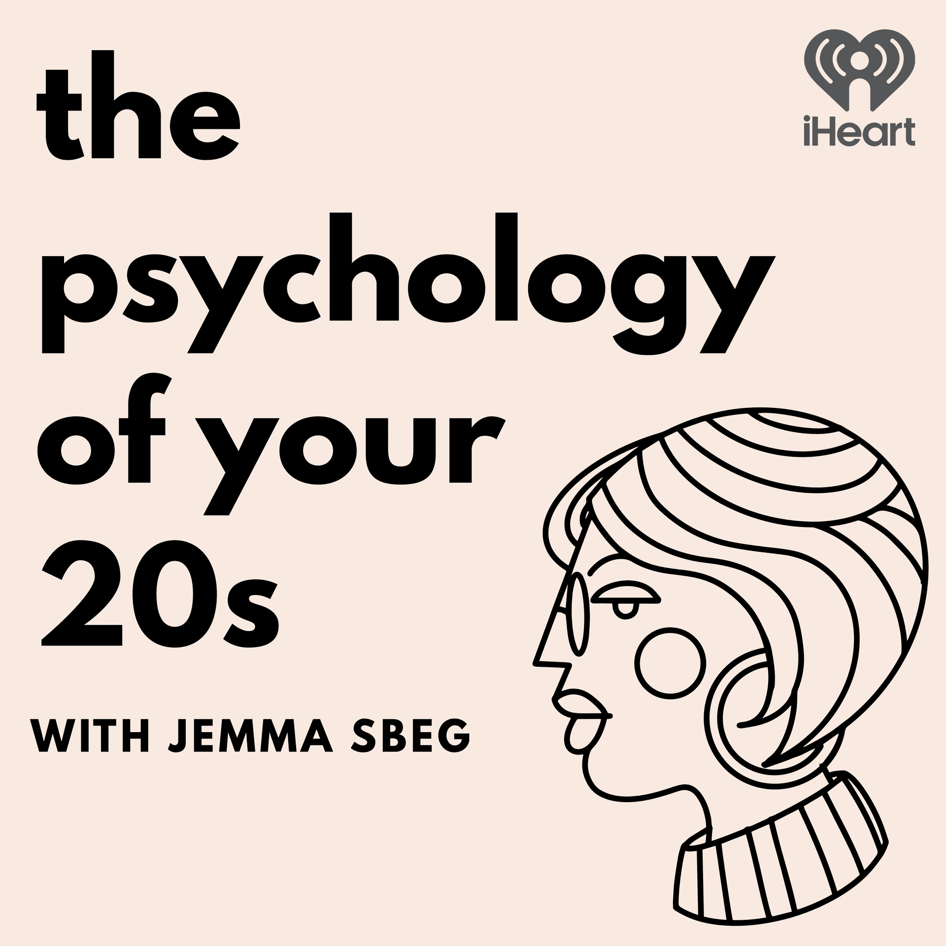 The Psychology of your 20s - Podcasts