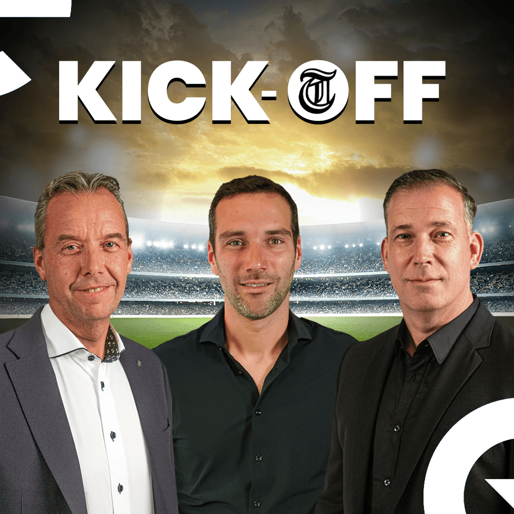 Kick-off met Valentijn Driessen - Podcasts