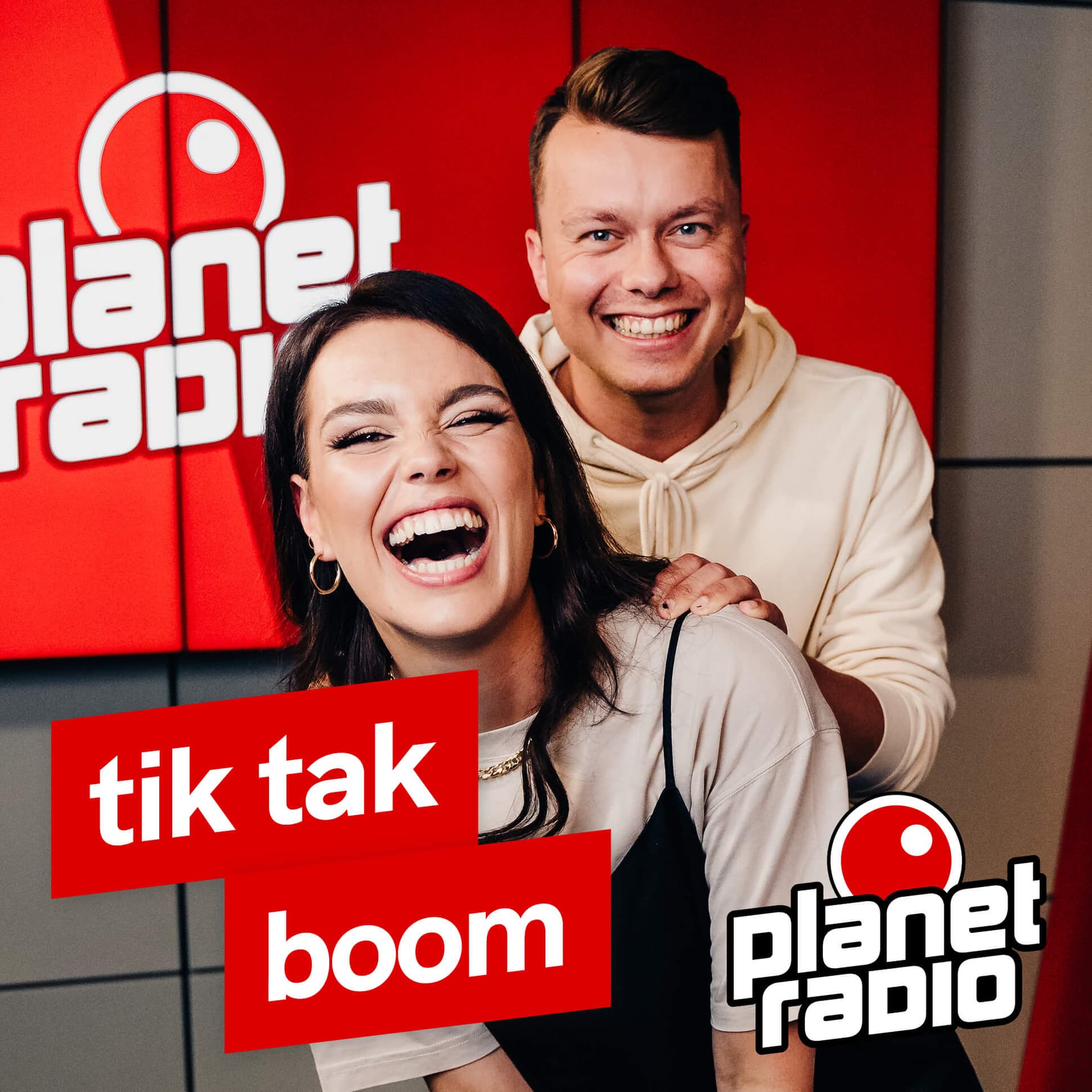 tik tak boom - Podcasts