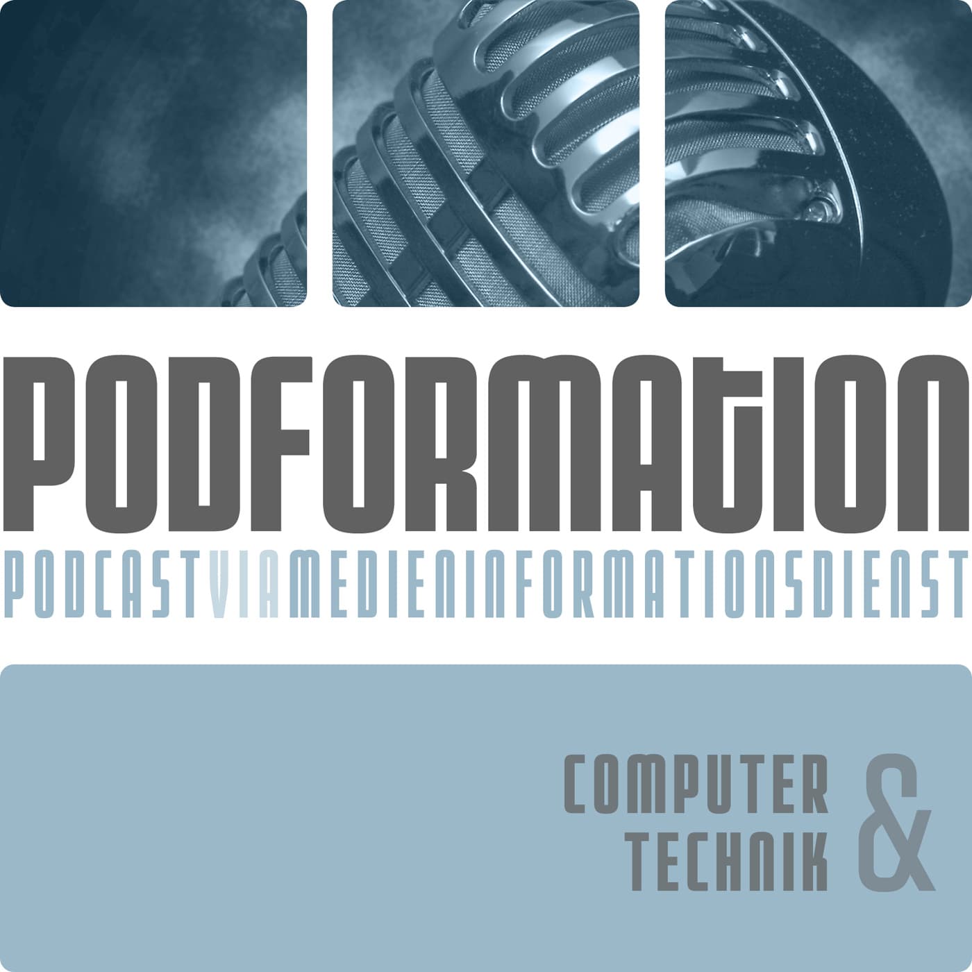 podformation - Computer & Technik - Podcasts