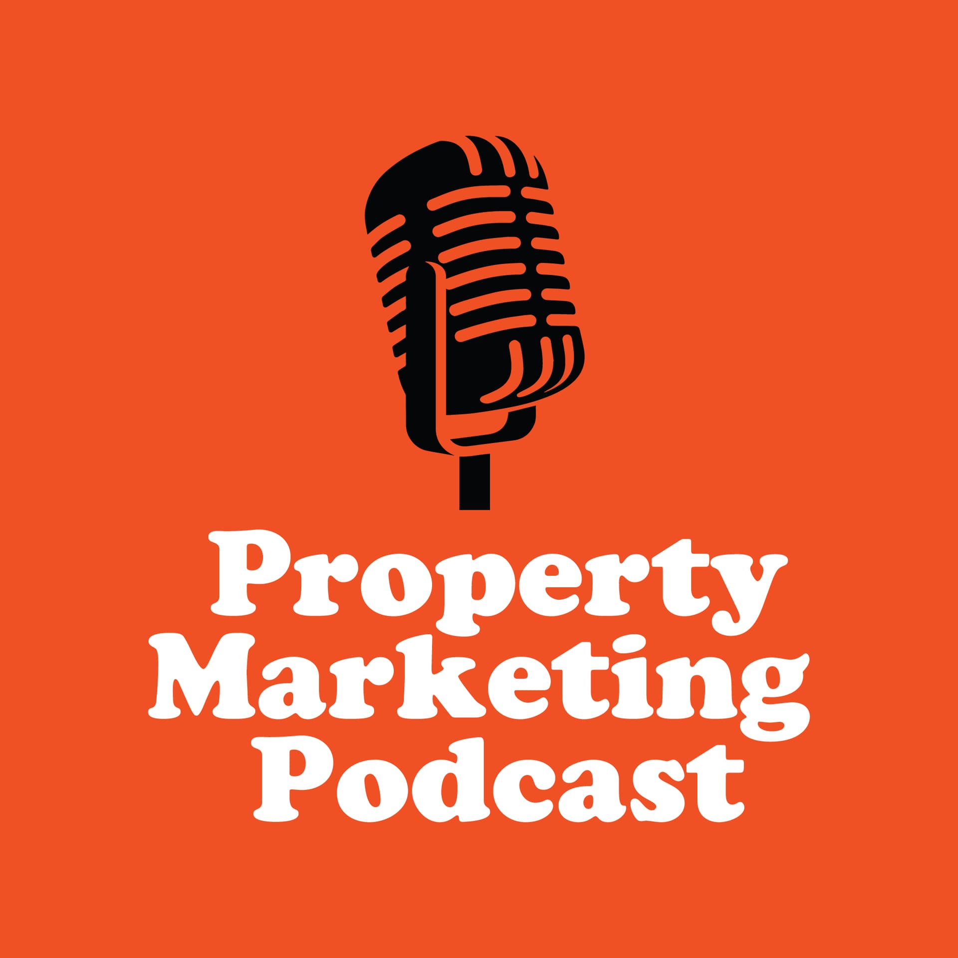 Property Marketing Podcast - Podcasts