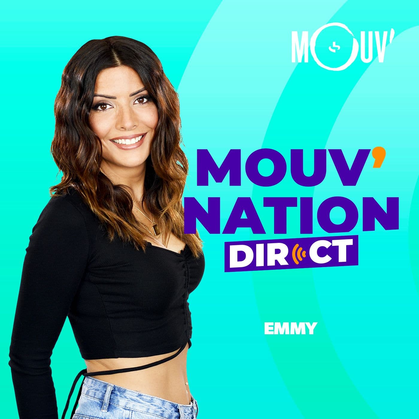 Mouv' Nation Direct - Podcasts