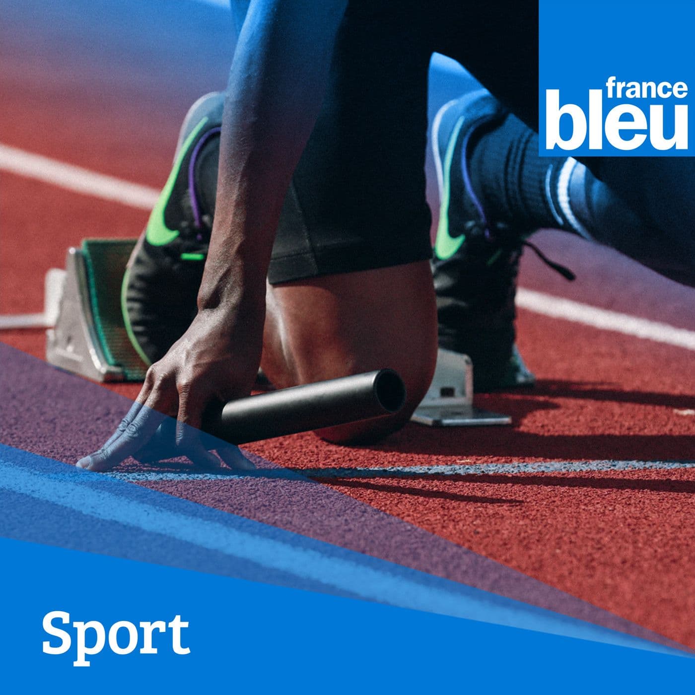 100% Sport et loisirs été de France Bleu Lorraine Nord - Podcasts