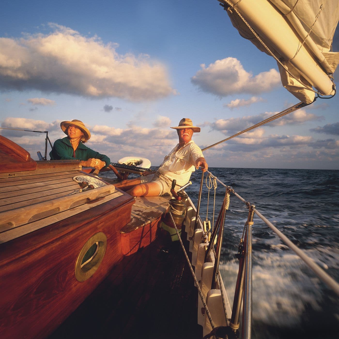 Côté culture on met les voiles - Podcasts