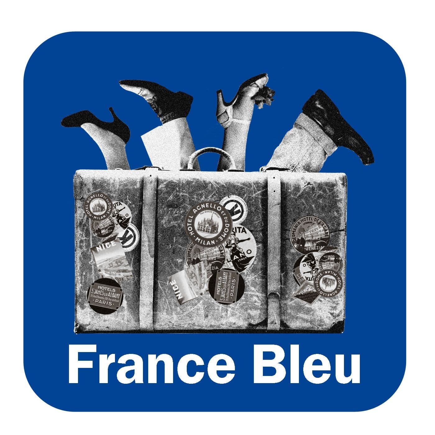 Destination Vaucluse avec les Guides de Provence - Podcasts
