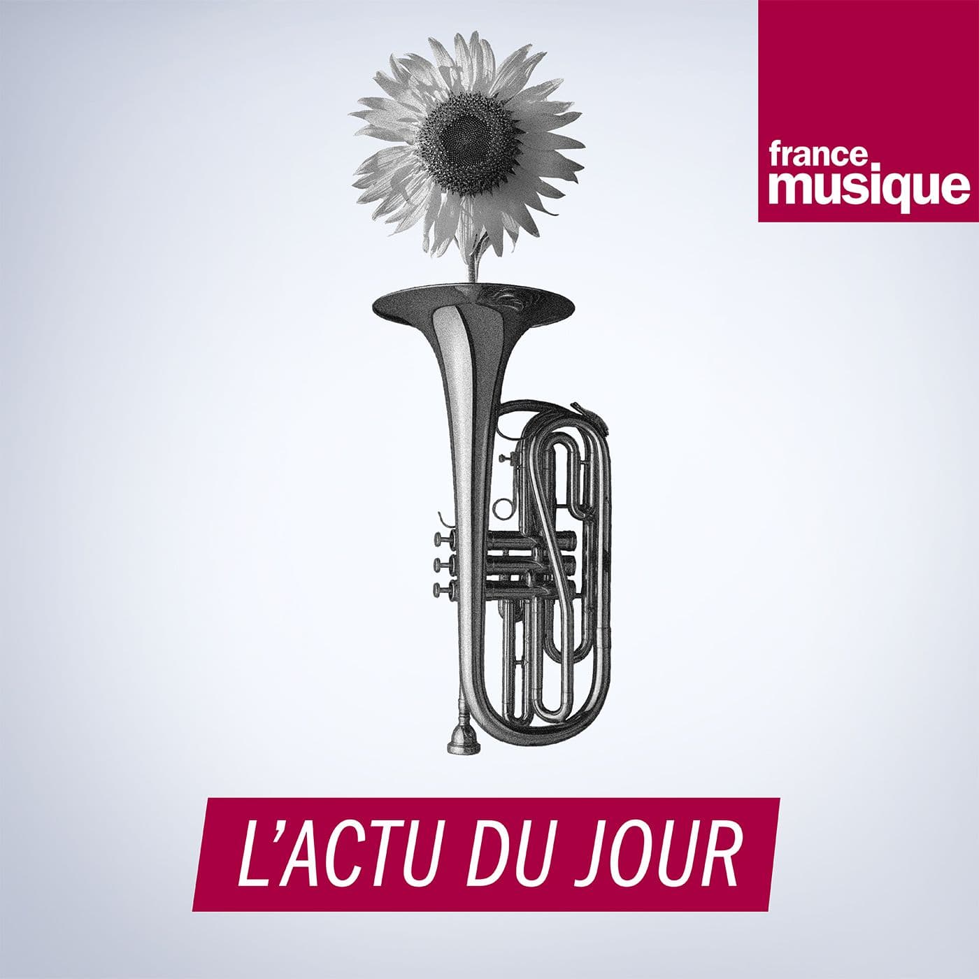 L'actu du jour - Podcasts