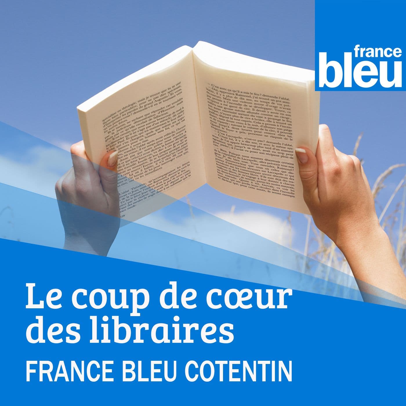 Le coup de coeur des libraires - Podcasts