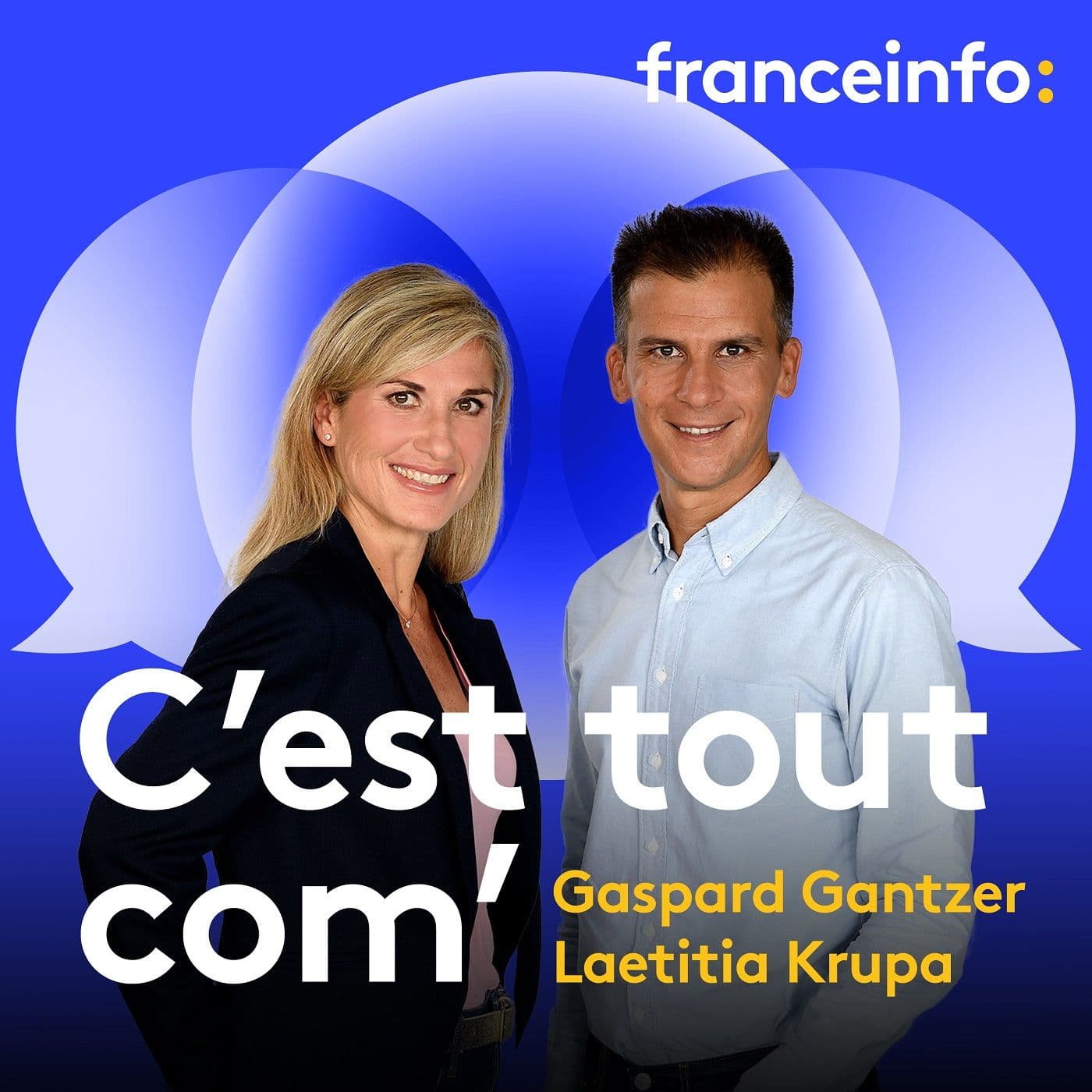C'est tout com' - Podcasts