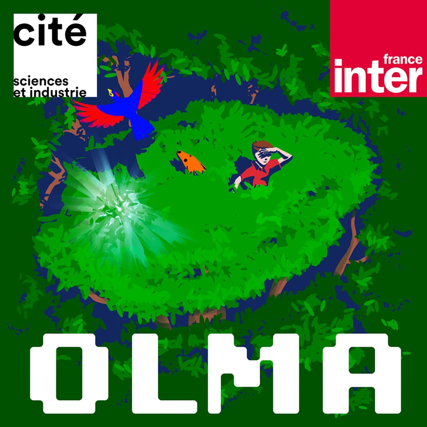 Olma - Podcasts