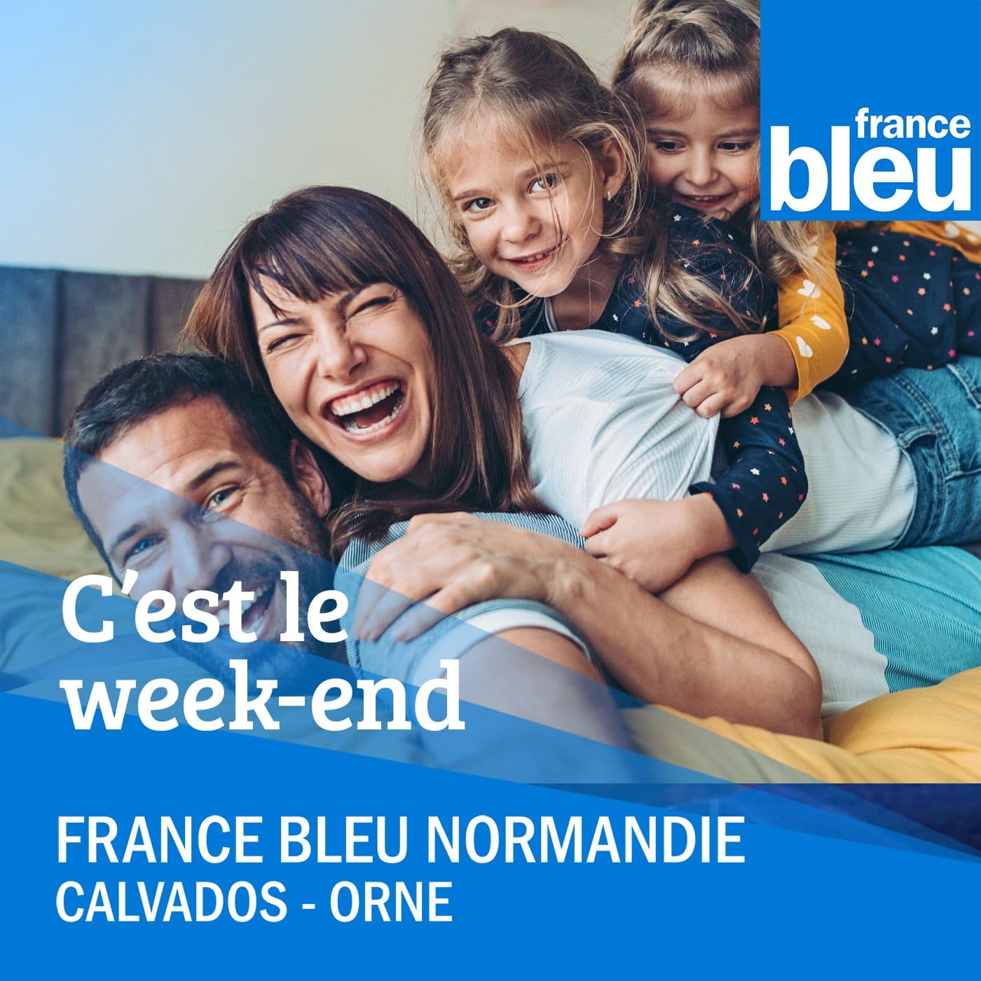 C'est le week-end, première partie FB Normandie Caen - Podcasts