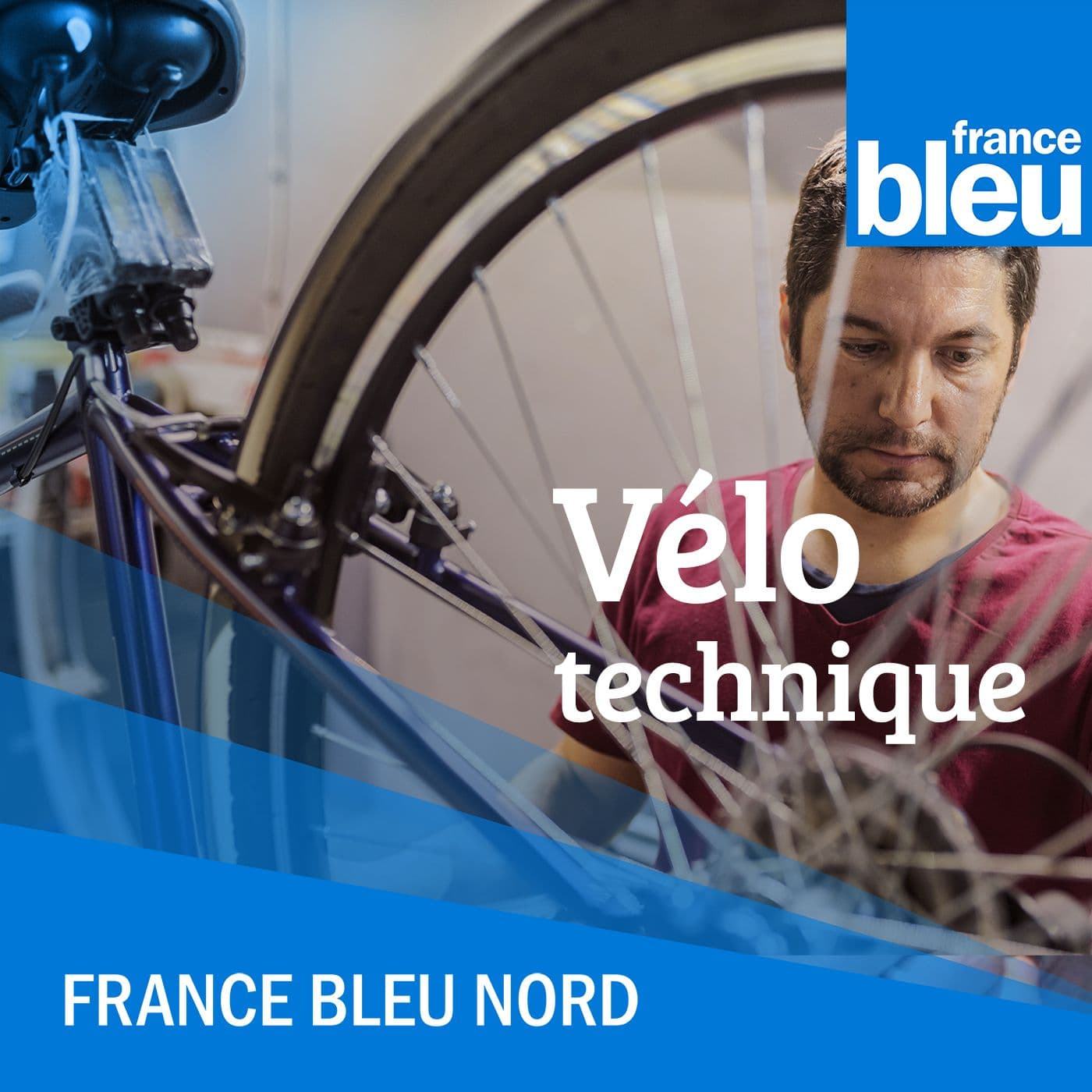 Vélo technique FB Nord - Podcasts