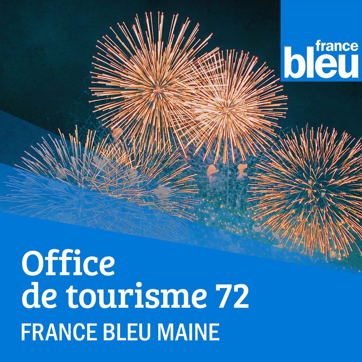 FB MAINE - OFFICE DE TOURISME 72 - Podcasts