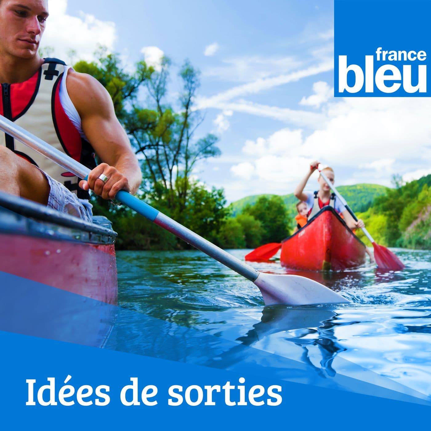 Suivez le guide avec France Bleu Elsass. - Podcasts