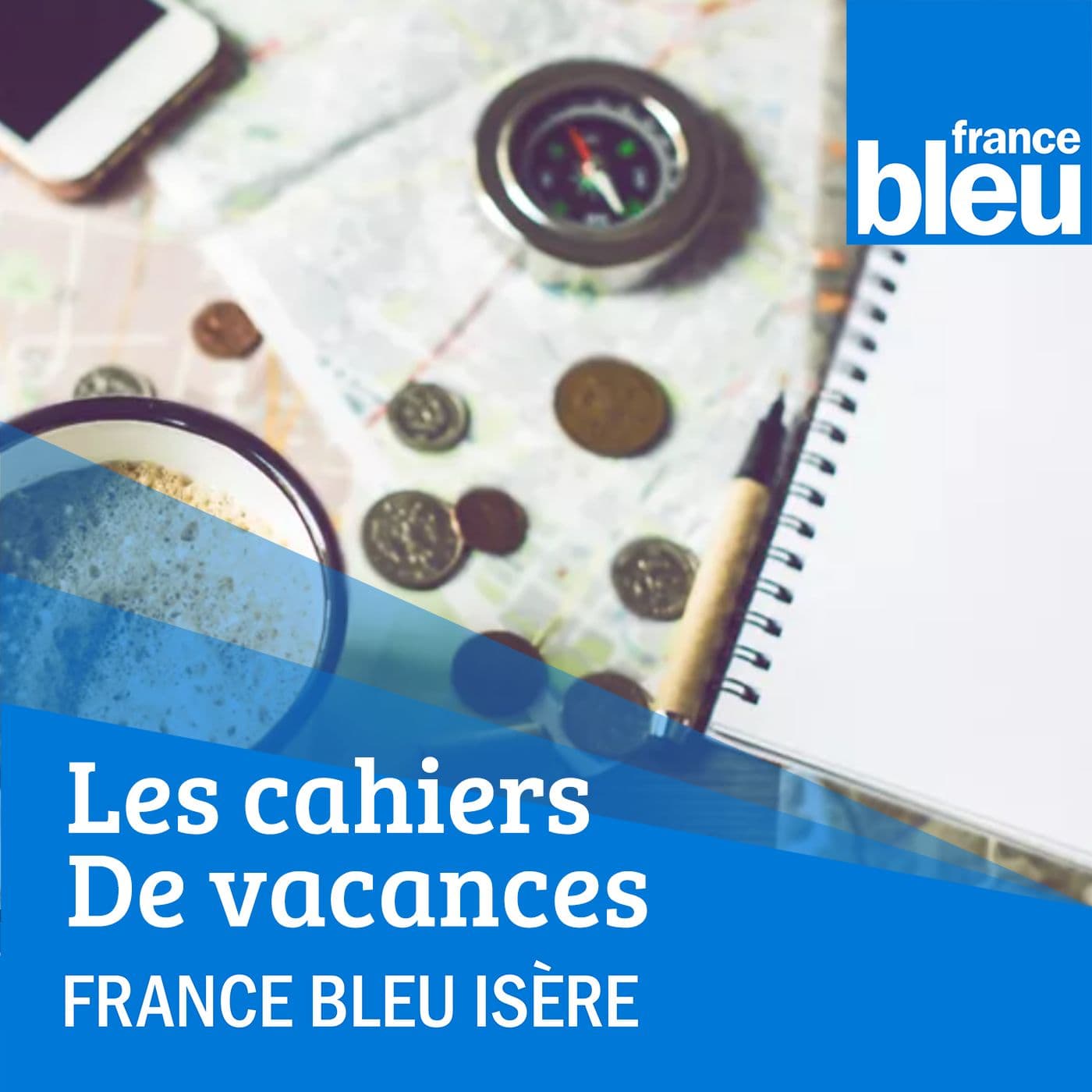 Les cahiers de vacances - Podcasts