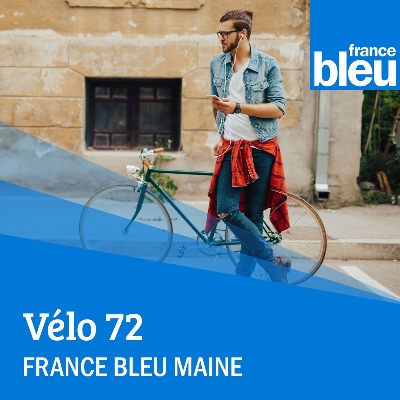 FB MAINE - VELO 72 - Podcasts