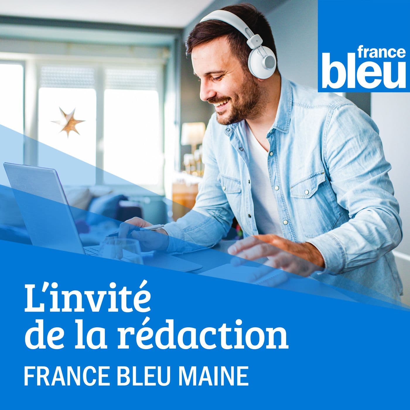 FB MAINE - L'INVITE DE 7H46 - Podcasts