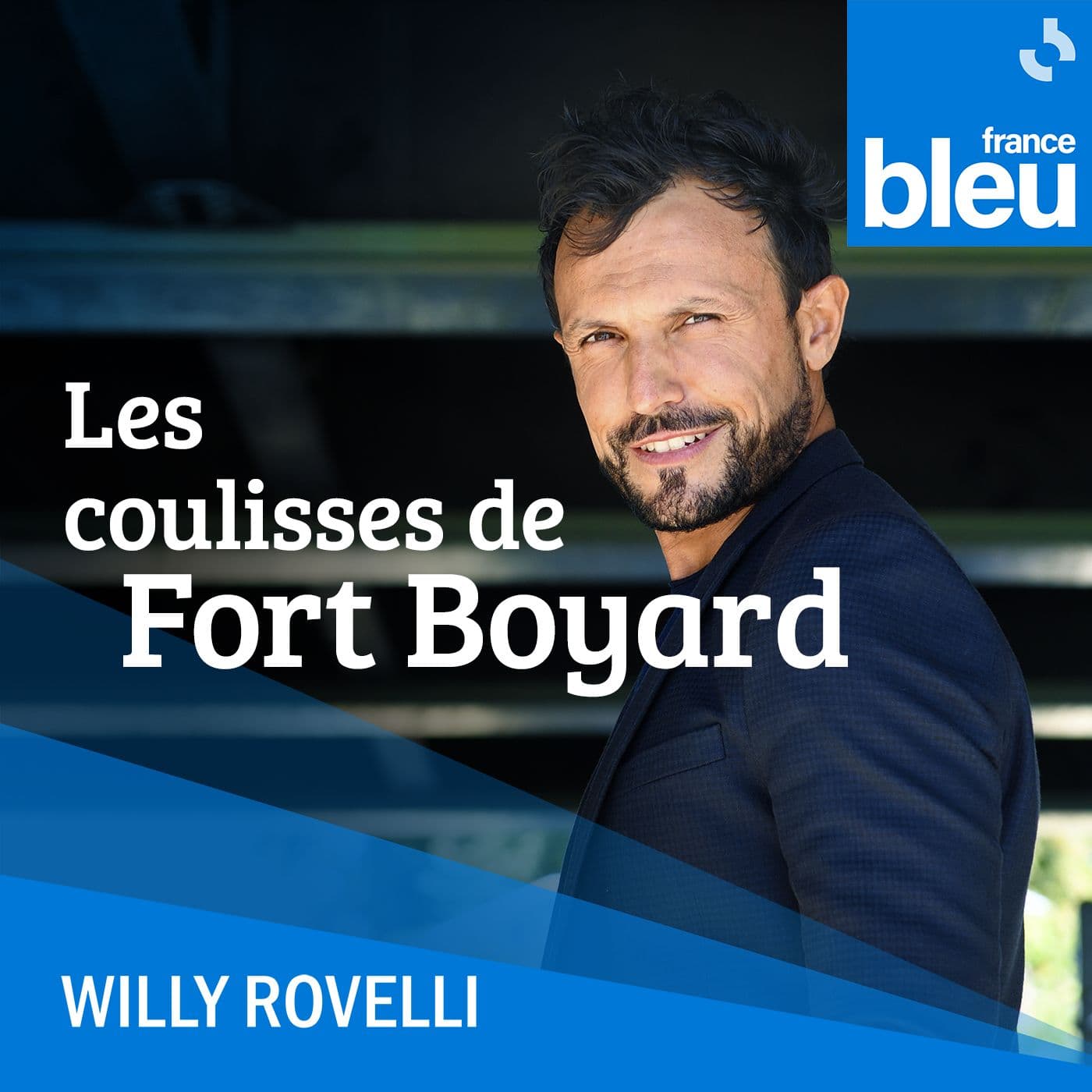 Les coulisses de Fort Boyard avec Willy Rovelli - Podcasts