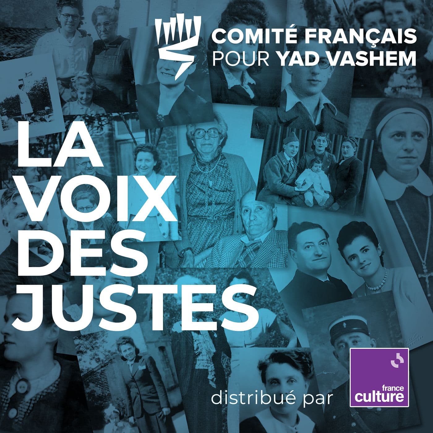 La voix des Justes - Podcasts