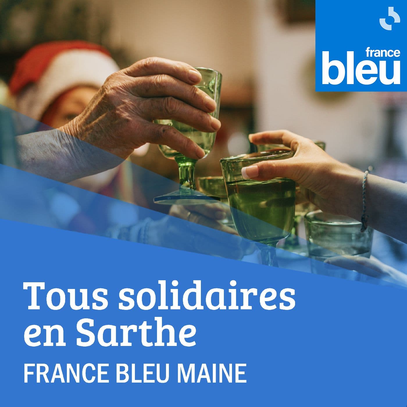 Tous solidaires en Sarthe - Podcasts