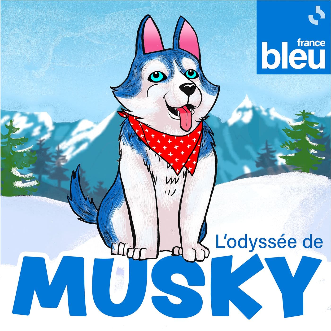 Le journal de la Grande Odyssée - Podcasts