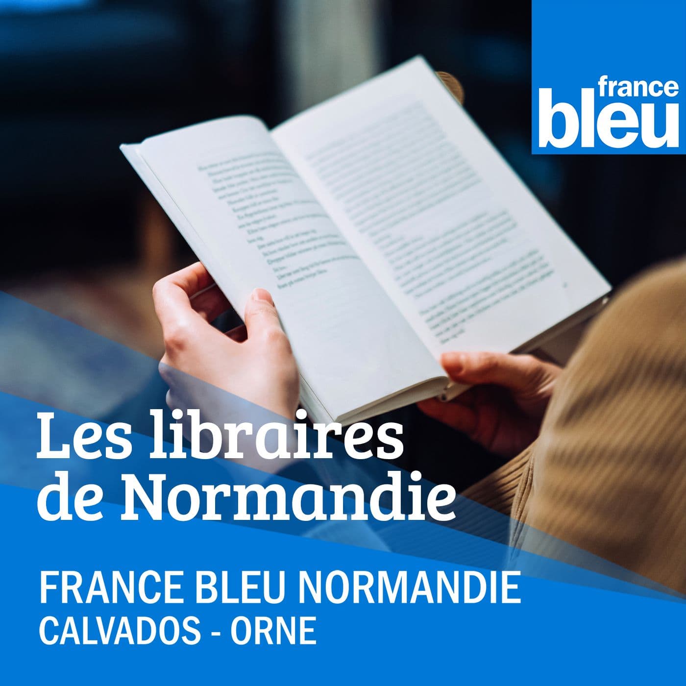 Les libraires de Normandie (Caen) - Podcasts