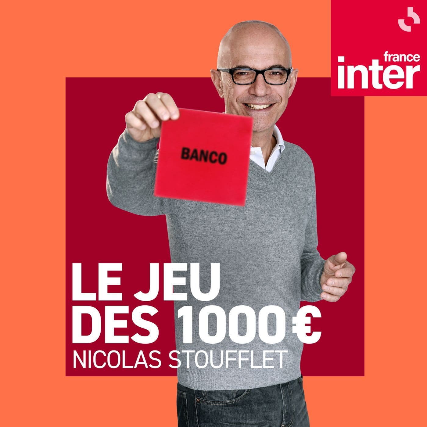 Le jeu des 1 000 € - Podcasts
