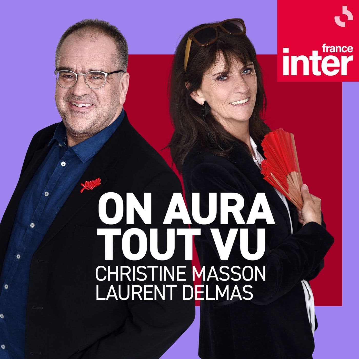 On aura tout vu - Podcasts