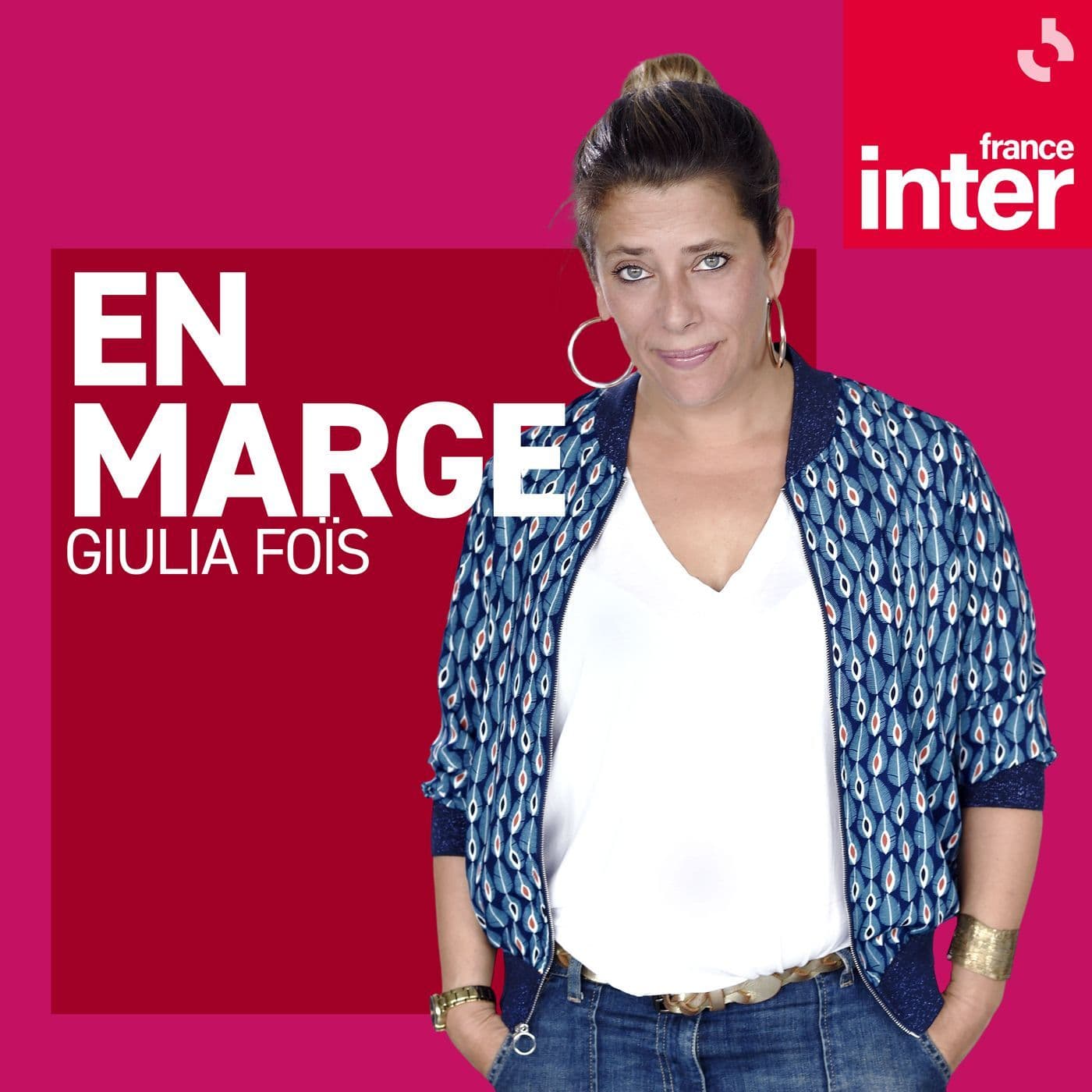 En marge - Podcasts