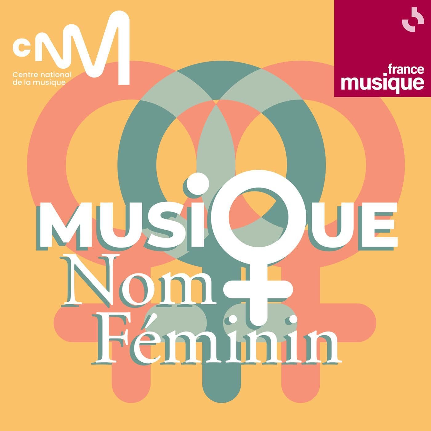Musique, nom féminin - Podcasts