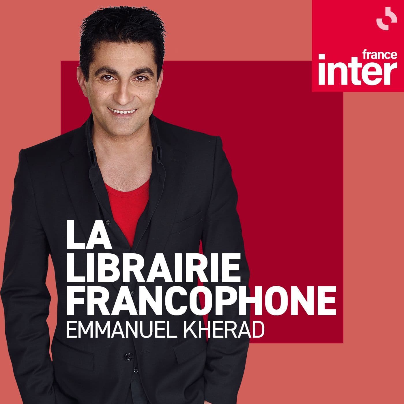 La Librairie francophone - Podcasts