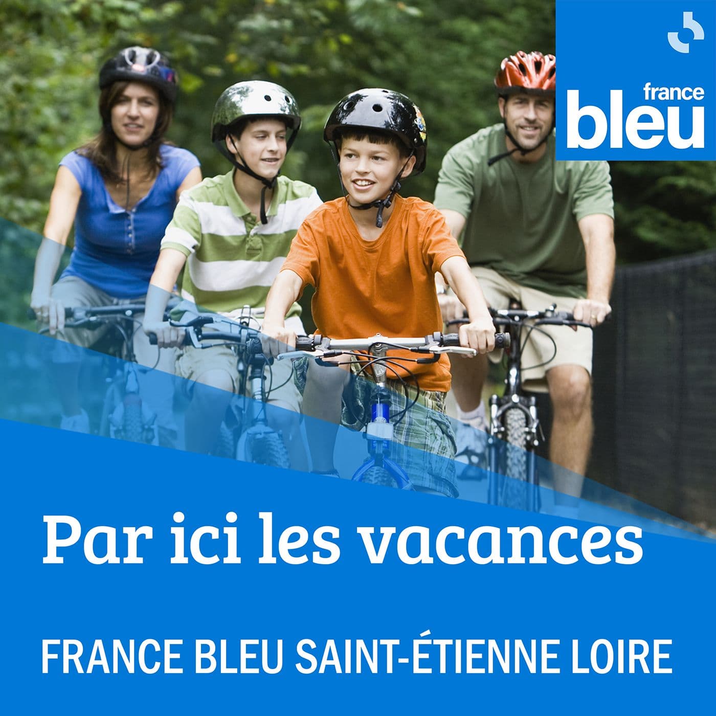 Par ici les vacances - Podcasts