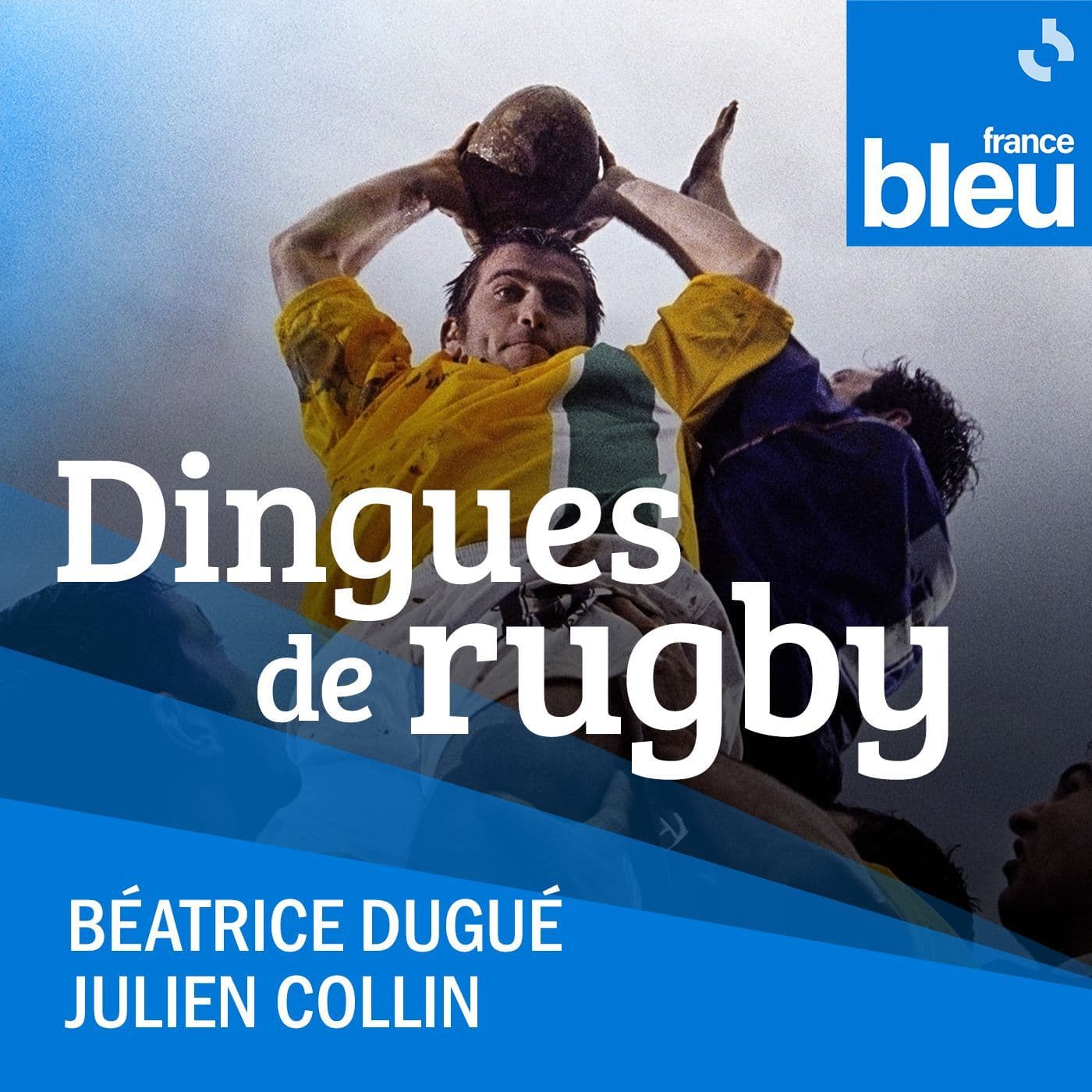 Dingues de rugby - Podcasts