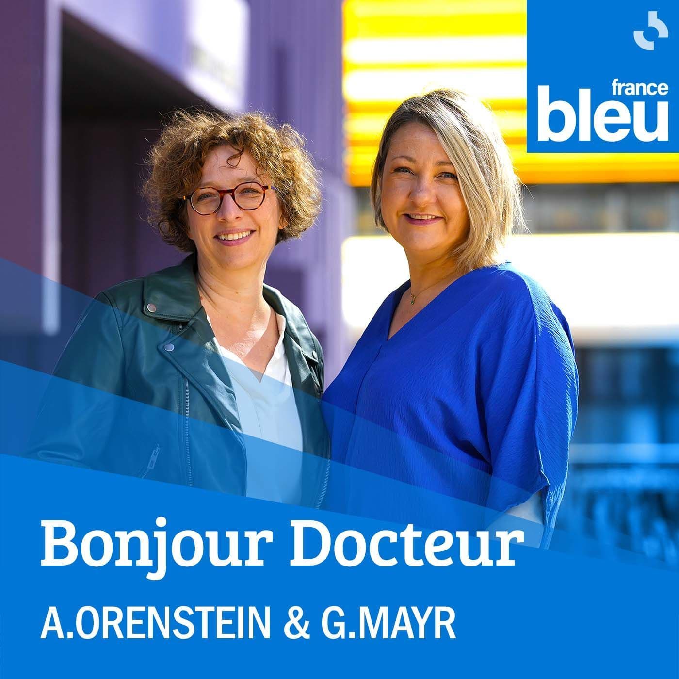 Bonjour Docteur - Podcasts