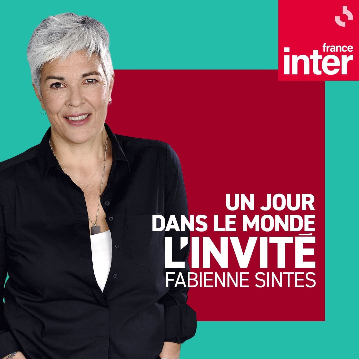 L'invité d'un jour dans le monde - Podcasts