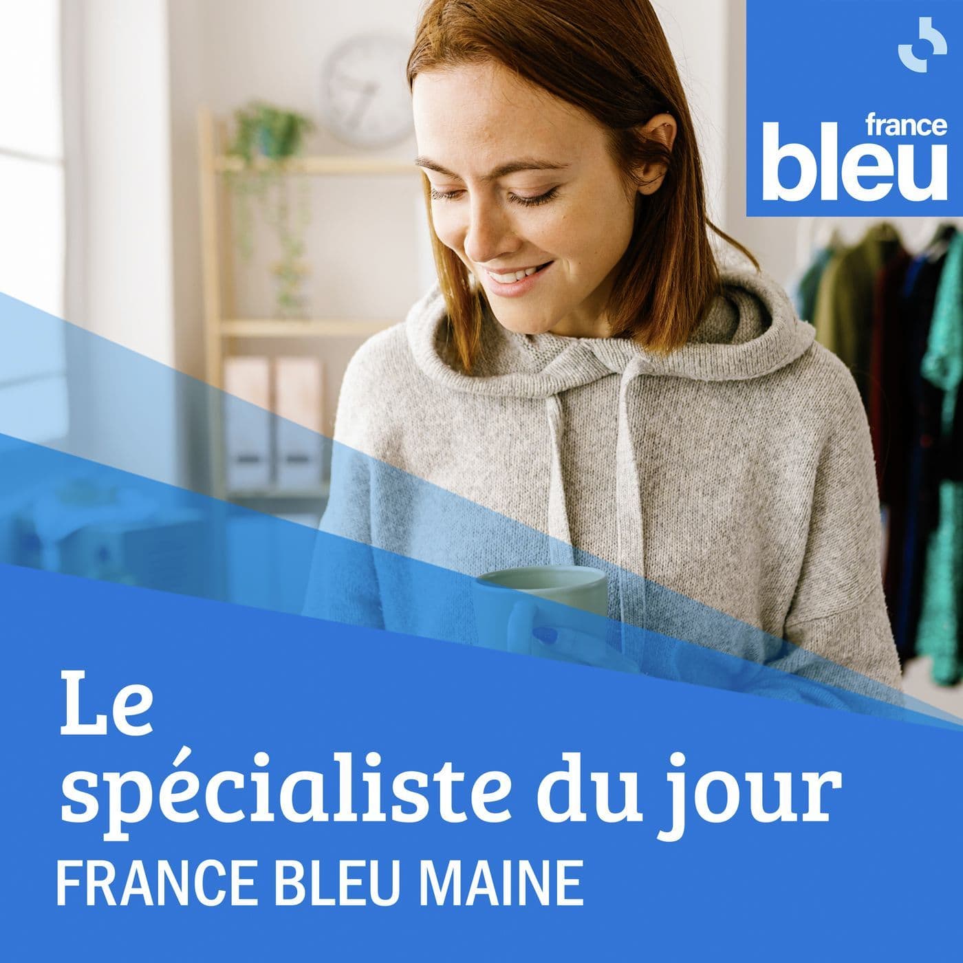 À Votre Service - Le spécialiste du jour de France Bleu Maine - Podcasts