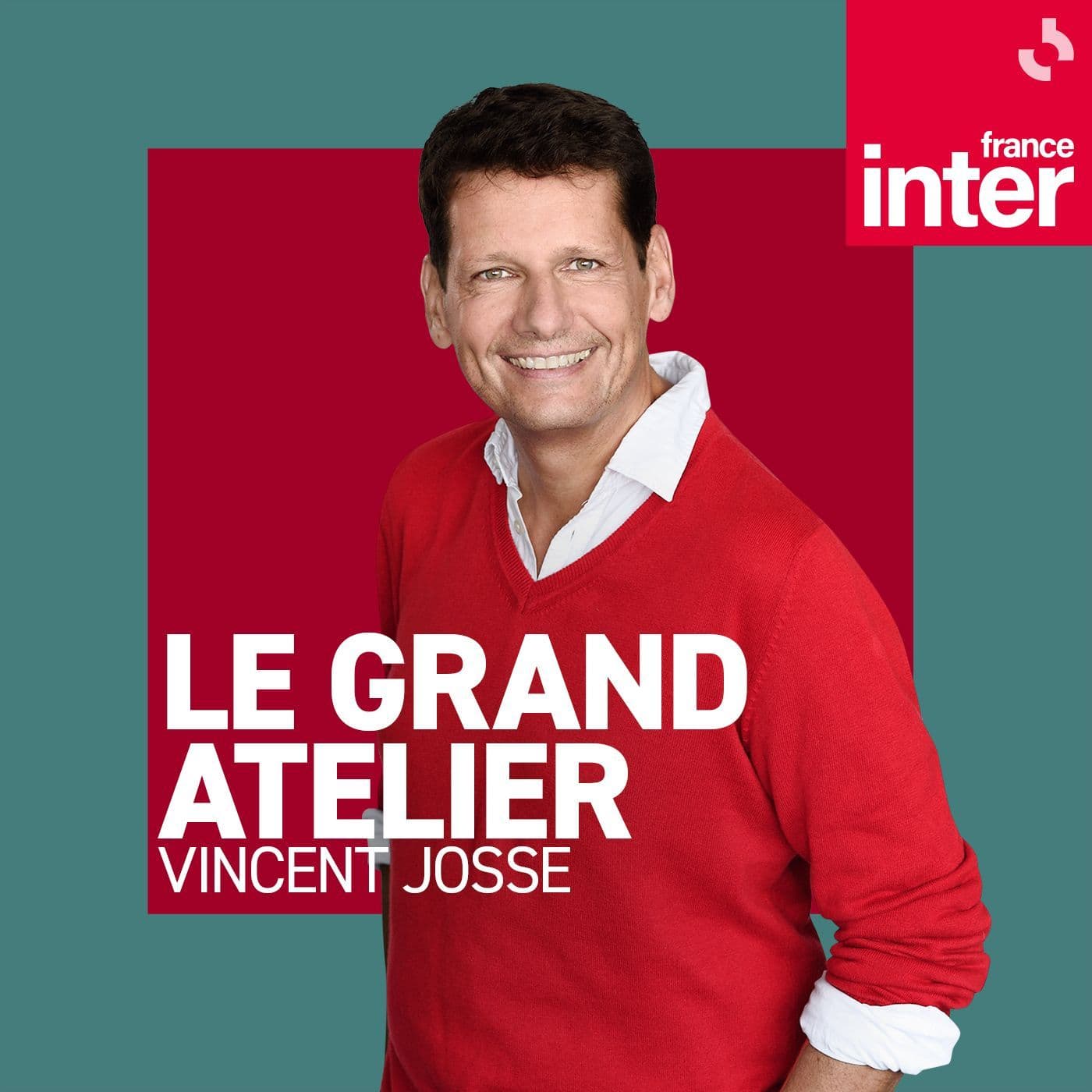 Le Grand Atelier - Podcasts