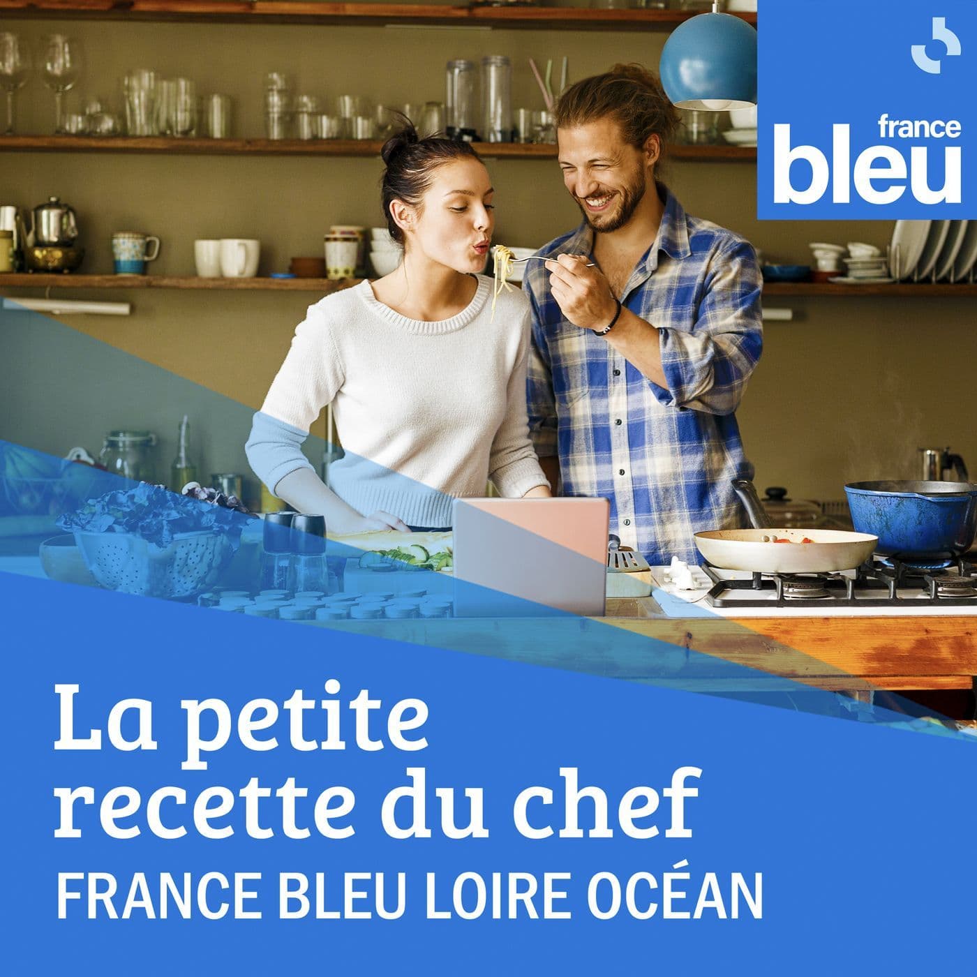 La petite recette du chef - France Bleu Loire Océan - Podcasts