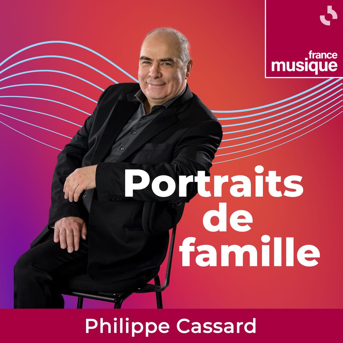 Portraits de famille - Podcasts
