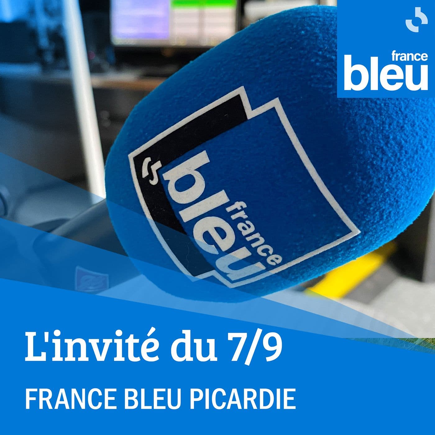 L'invité du 7/9 FB Picardie - Podcasts