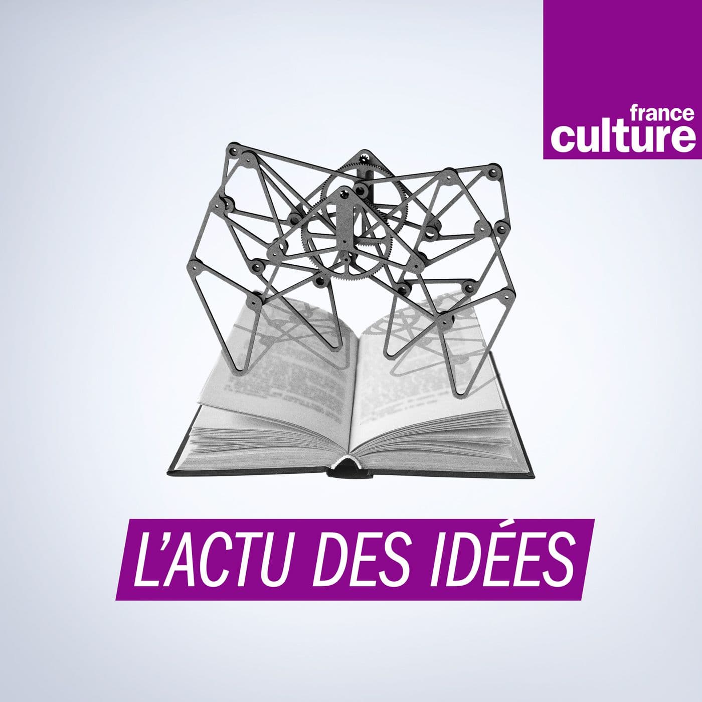 L'actu des idées - Podcasts