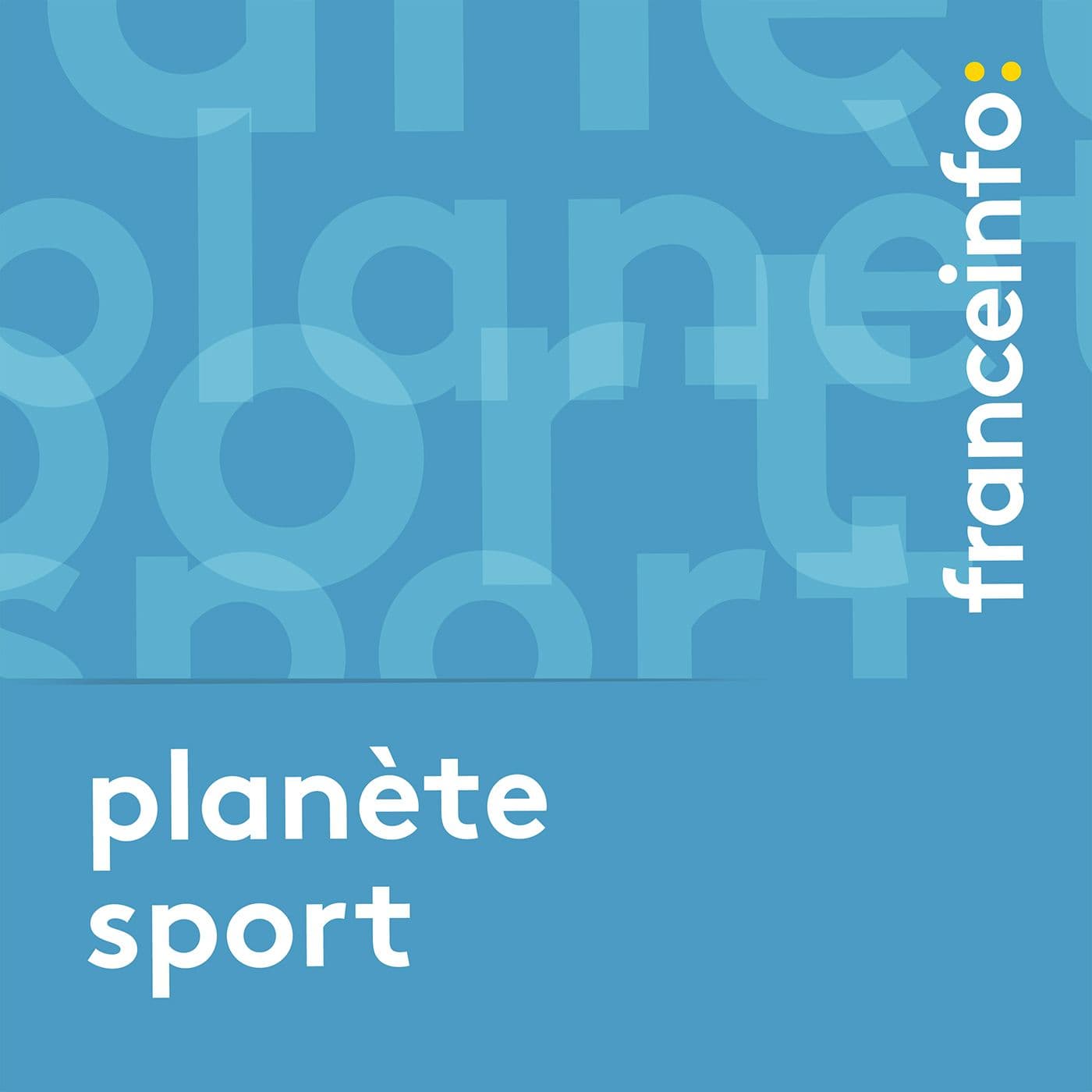 Planète Sport - Podcasts