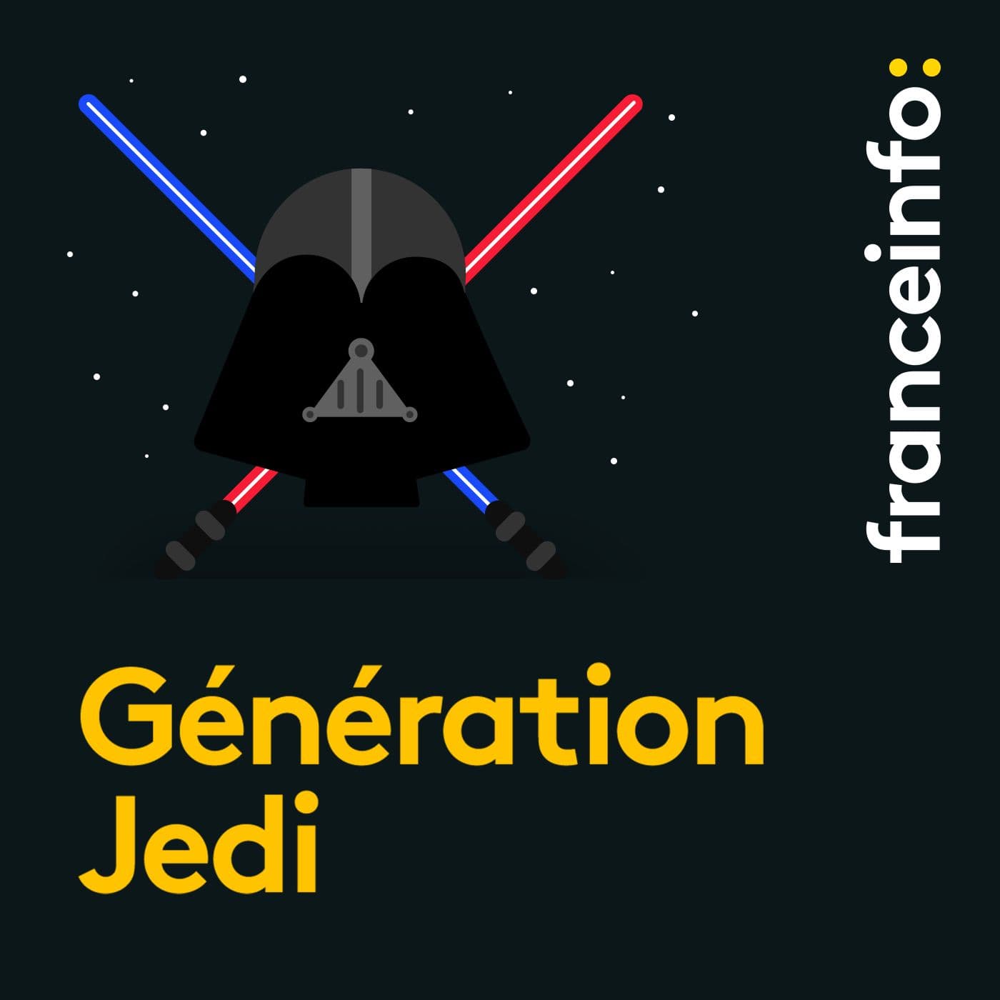 Génération Jedi : le retour - Podcasts