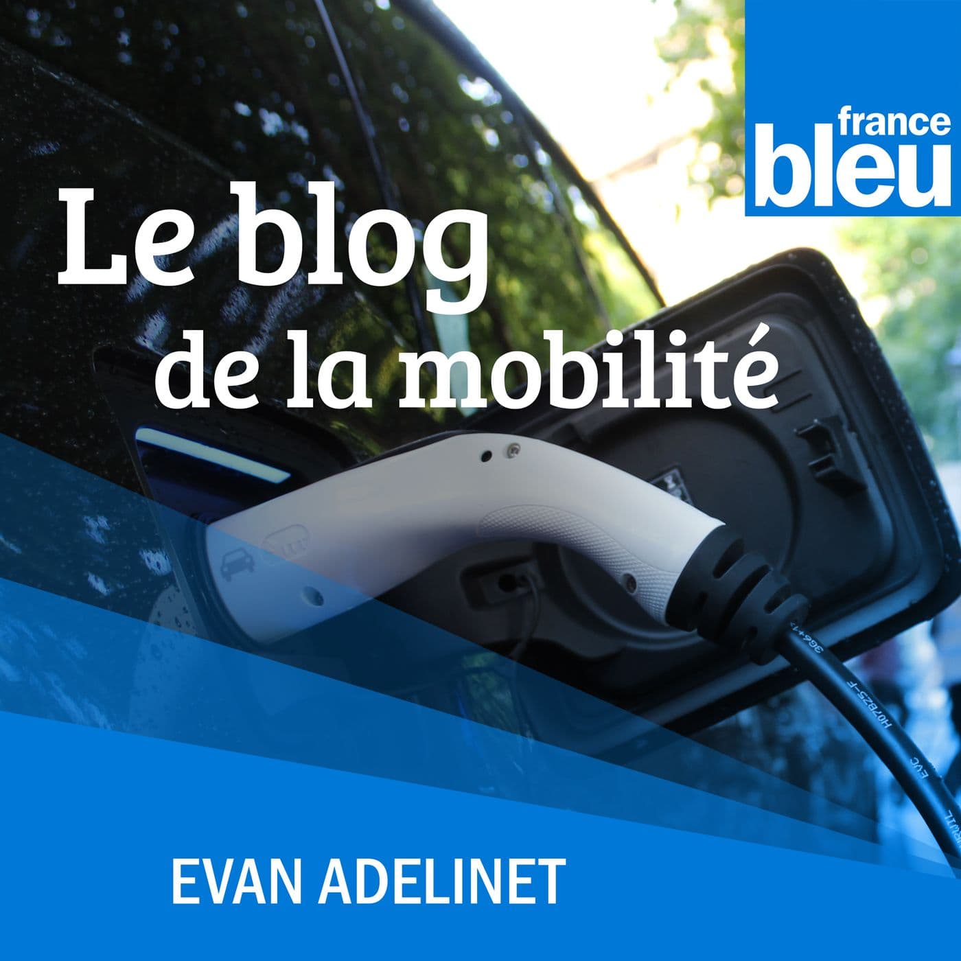 Le blog de la mobilité - Podcasts