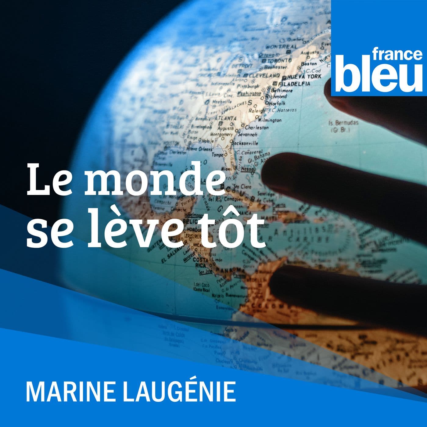 Le monde se lève tôt - Podcasts