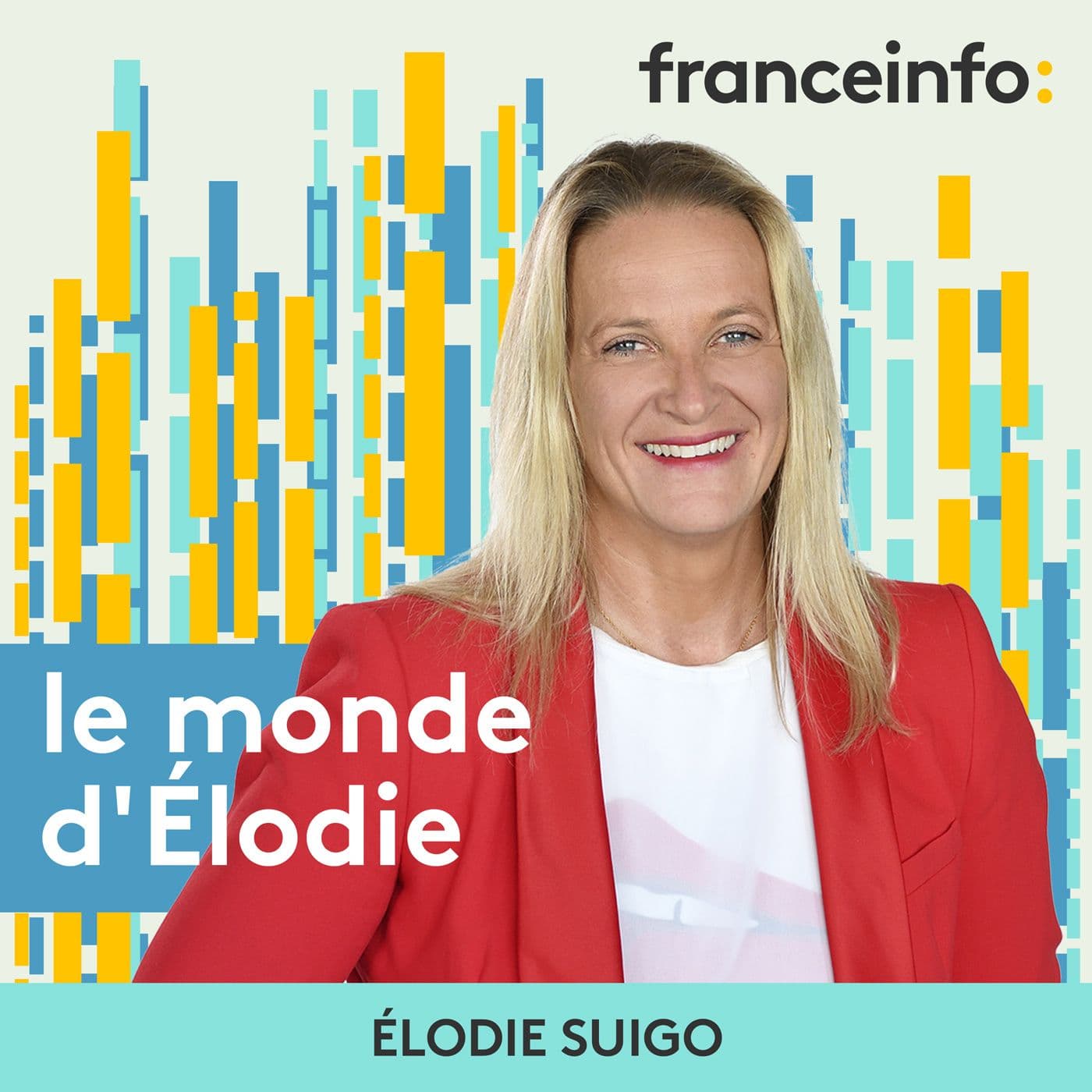 Le monde d'Elodie - Podcasts