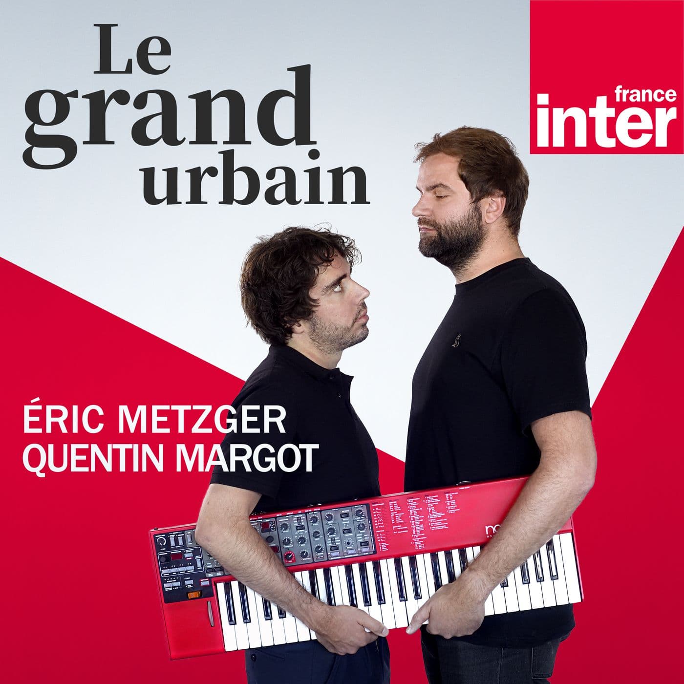 Le grand urbain - Podcasts