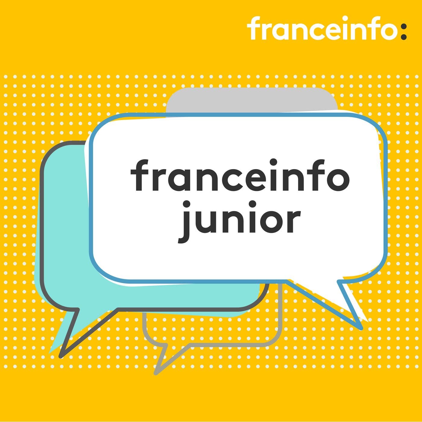 franceinfo junior - Podcasts