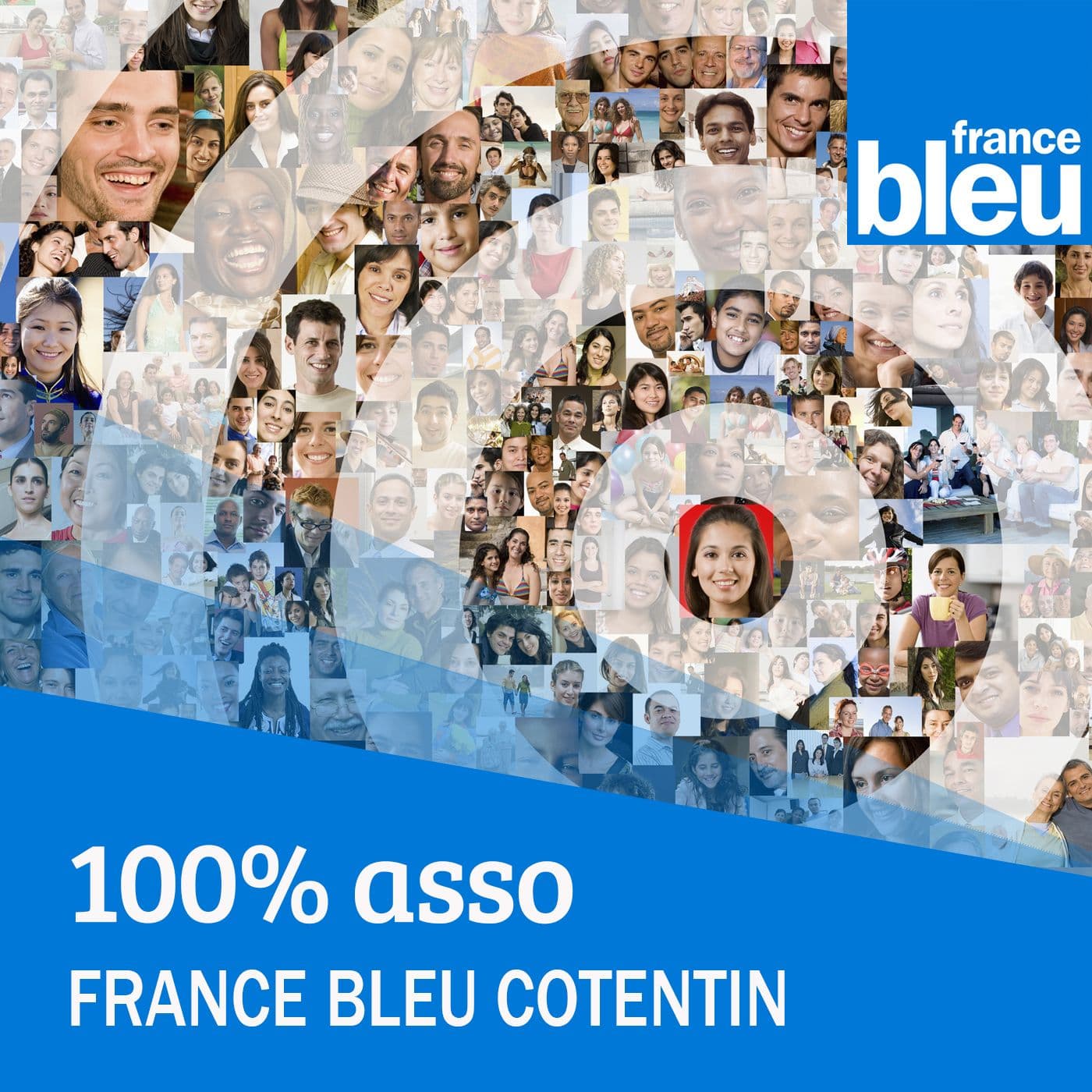 100% Asso - France Bleu Cotentin - Podcasts