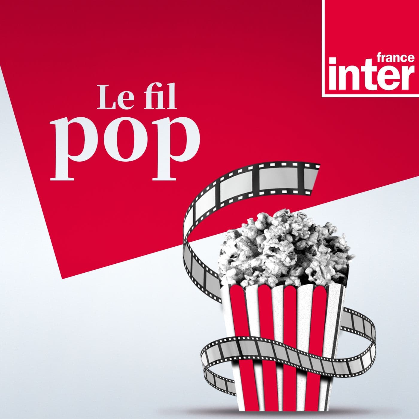 Le fil Pop - Podcasts